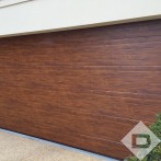 Timber Look Insulated Doors